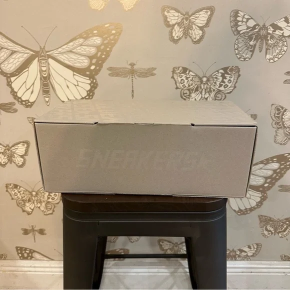 Golden Goose Poolstar Slides with Glitter Star - Picture 2 of 7